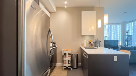 Breakfast Nook Photo of 302 6200 River Road, Richmond, BC