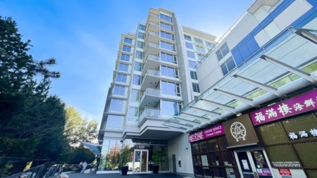 302 6200 River Road, Richmond, BC, Brighouse — 2 bed apartment/condo for sale