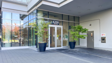Exterior Rear Photo of 302 6200 River Road, Richmond, BC