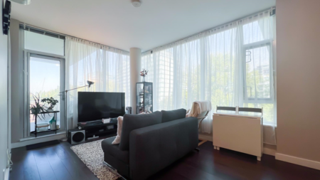 Family Room Photo of 302 6200 River Road, Richmond, BC