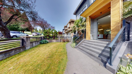 3317 E 3rd Avenue, Vancouver, BC, Vancouver — Single Family Residence for sale