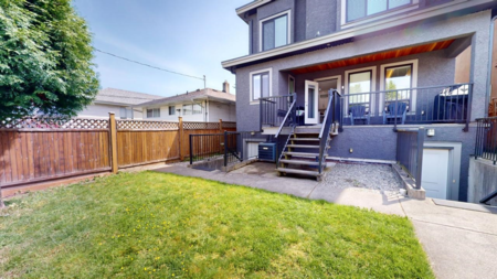 3317 E 3rd Avenue, Vancouver, BC, Vancouver — Single Family Residence for sale