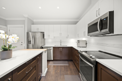 Pantry Photo of 419 20728 Willoughby Town Centre Drive, Langley, BC