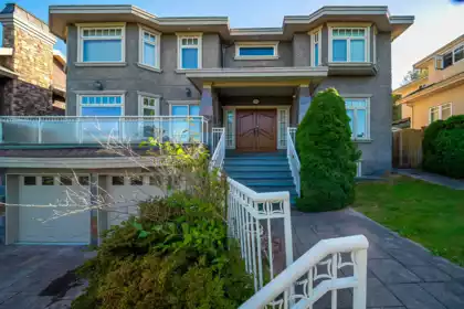 7371 Union Street, Burnaby, BC, Burnaby — Single Family Residence for sale