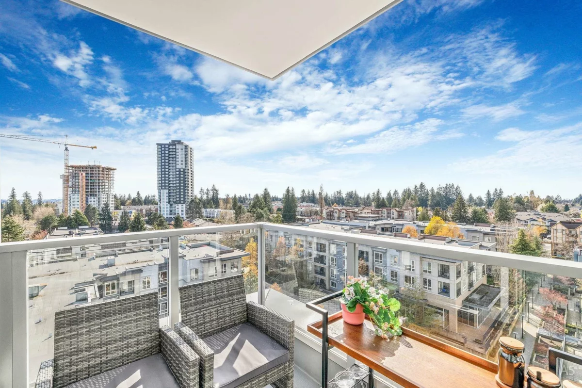 Bedroom 4 Photo of 913 13350 Central Avenue, Surrey, BC