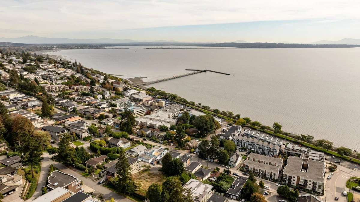 Playground / Recreational Area Near 14857 Buena Vista, White Rock, BC