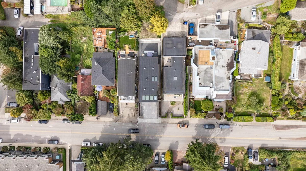 Street View Photo of 14857 Buena Vista, White Rock, BC