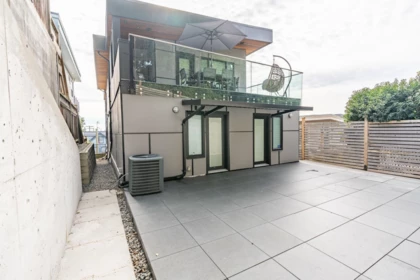 Outdoor Kitchen Photo of 14857 Buena Vista, White Rock, BC