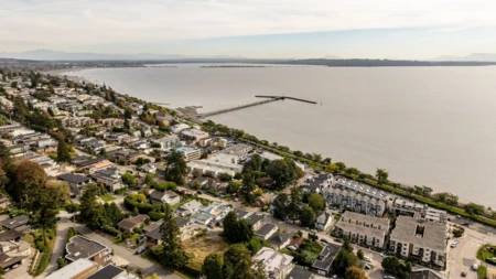 Playground / Recreational Area Near 14857 Buena Vista, White Rock, BC