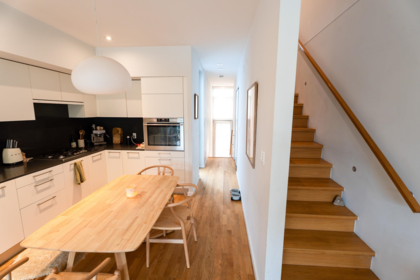 Breakfast Nook Photo of 2208 Willow Street, Vancouver, BC