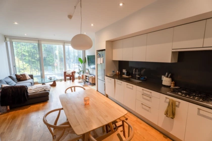 Kitchen Island Photo of 2208 Willow Street, Vancouver, BC