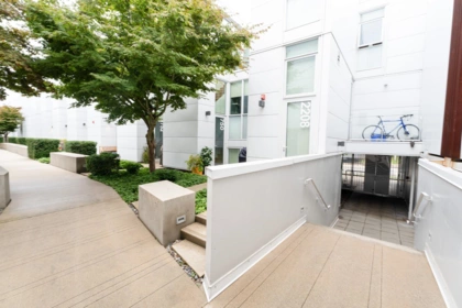 Outdoor Deck Photo of 2208 Willow Street, Vancouver, BC