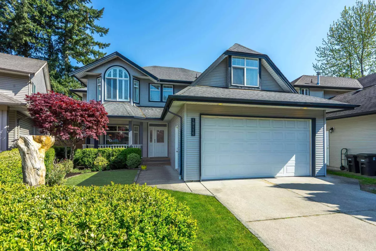 Exterior Front Photo of 19115 Doerksen Drive, Pitt Meadows, BC