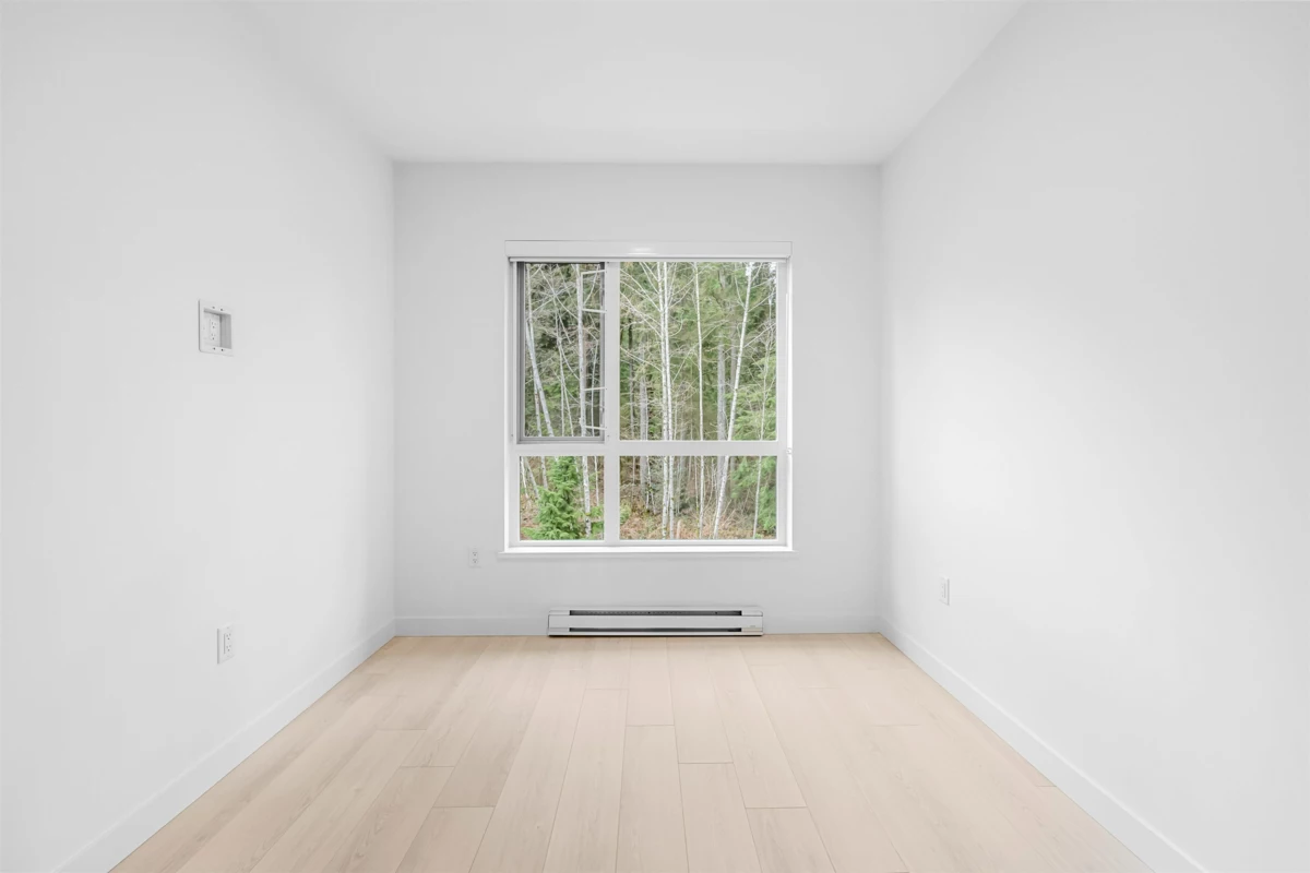 Bedroom 4 Photo of 408 3596 Malsum Drive, North Vancouver, BC