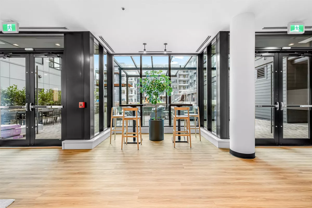 Community Amenities Photo (Clubhouse) of 408 3596 Malsum Drive, North Vancouver, BC