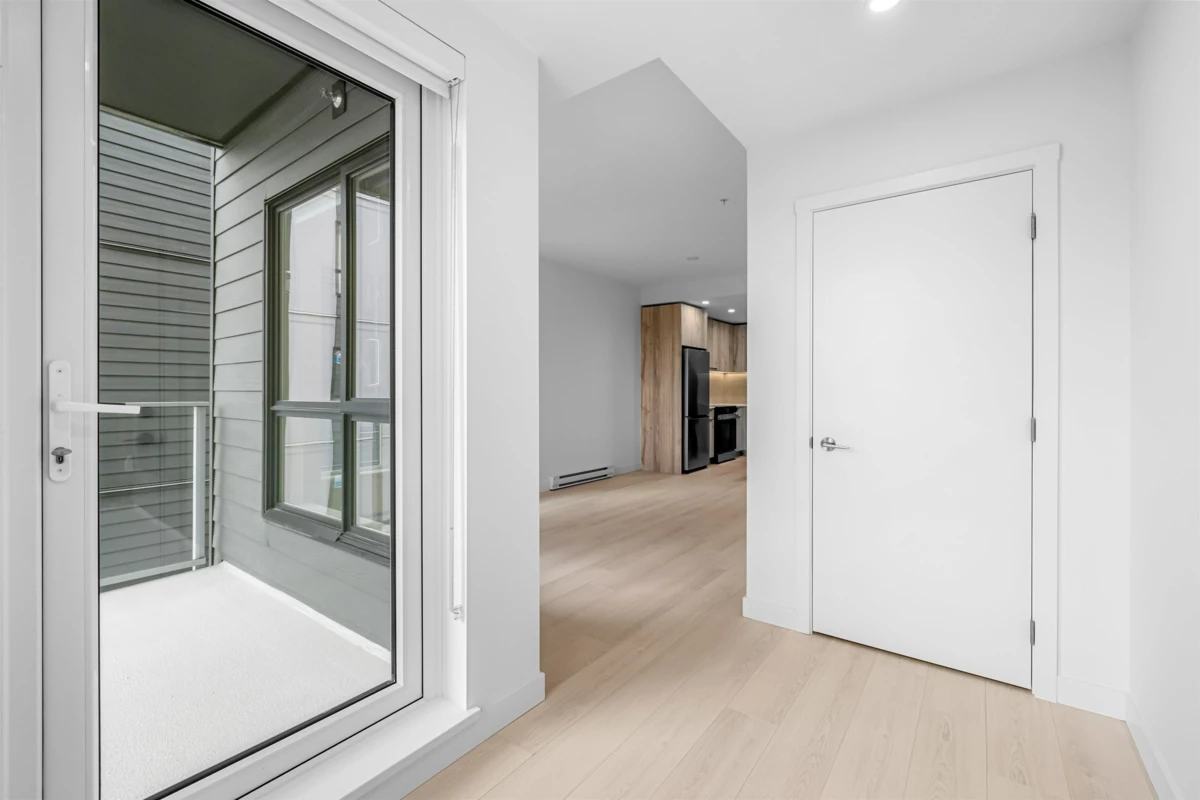 Mudroom Photo of 408 3596 Malsum Drive, North Vancouver, BC