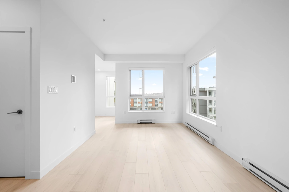 Office / Den Photo of 408 3596 Malsum Drive, North Vancouver, BC