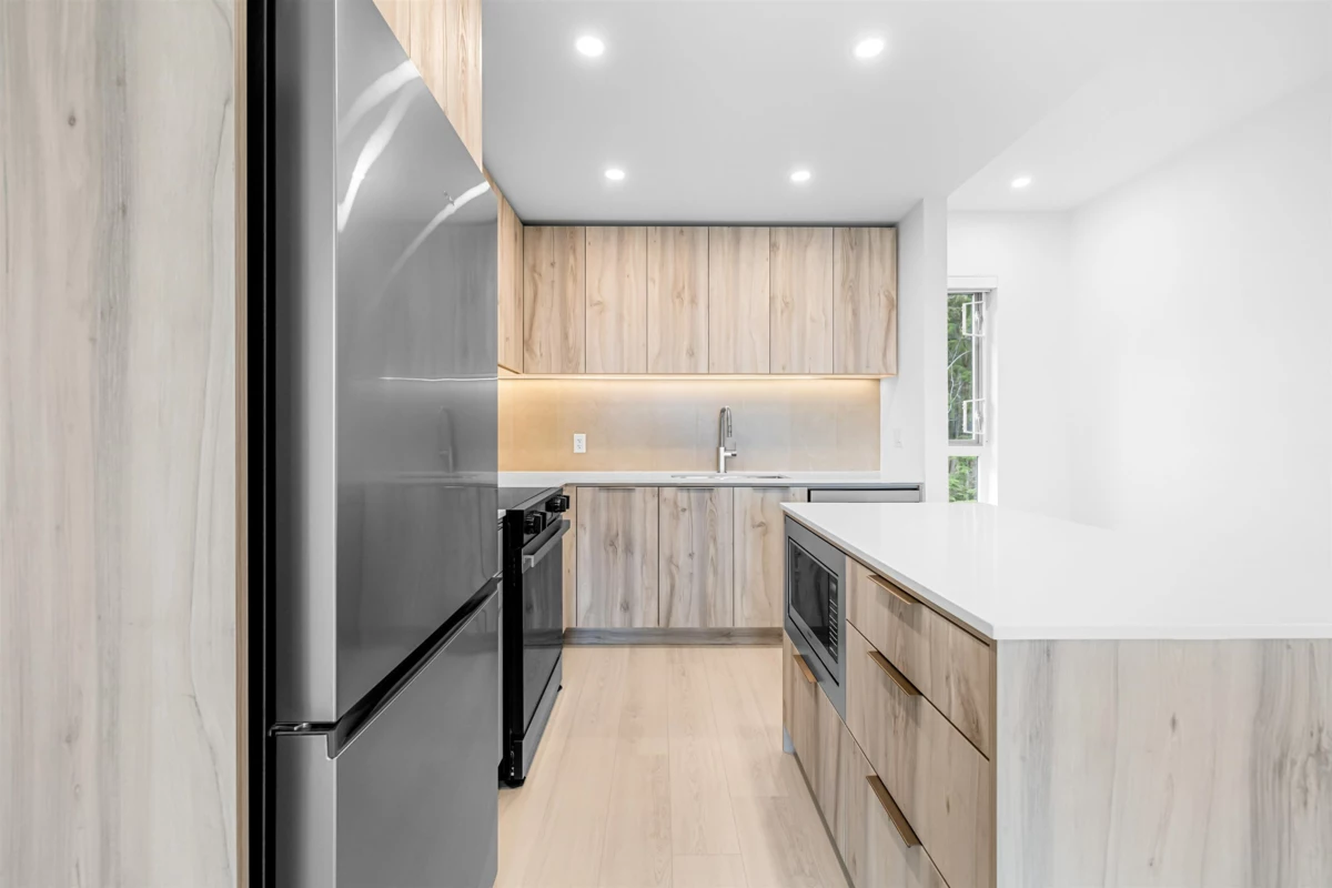 Pantry Photo of 408 3596 Malsum Drive, North Vancouver, BC