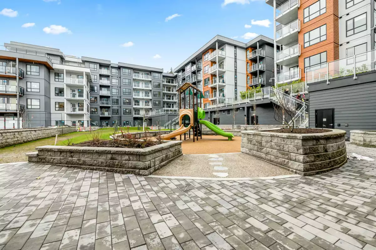 Street View Photo of 408 3596 Malsum Drive, North Vancouver, BC