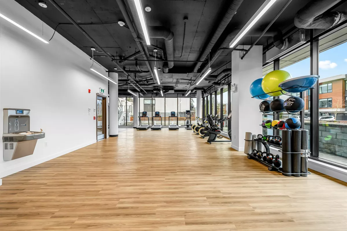 Swimming Pool Photo of 408 3596 Malsum Drive, North Vancouver, BC