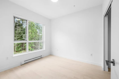 Bedroom 2 Photo of 408 3596 Malsum Drive, North Vancouver, BC