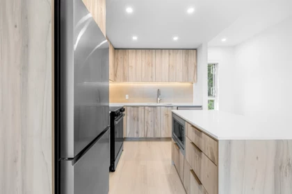 Pantry Photo of 408 3596 Malsum Drive, North Vancouver, BC