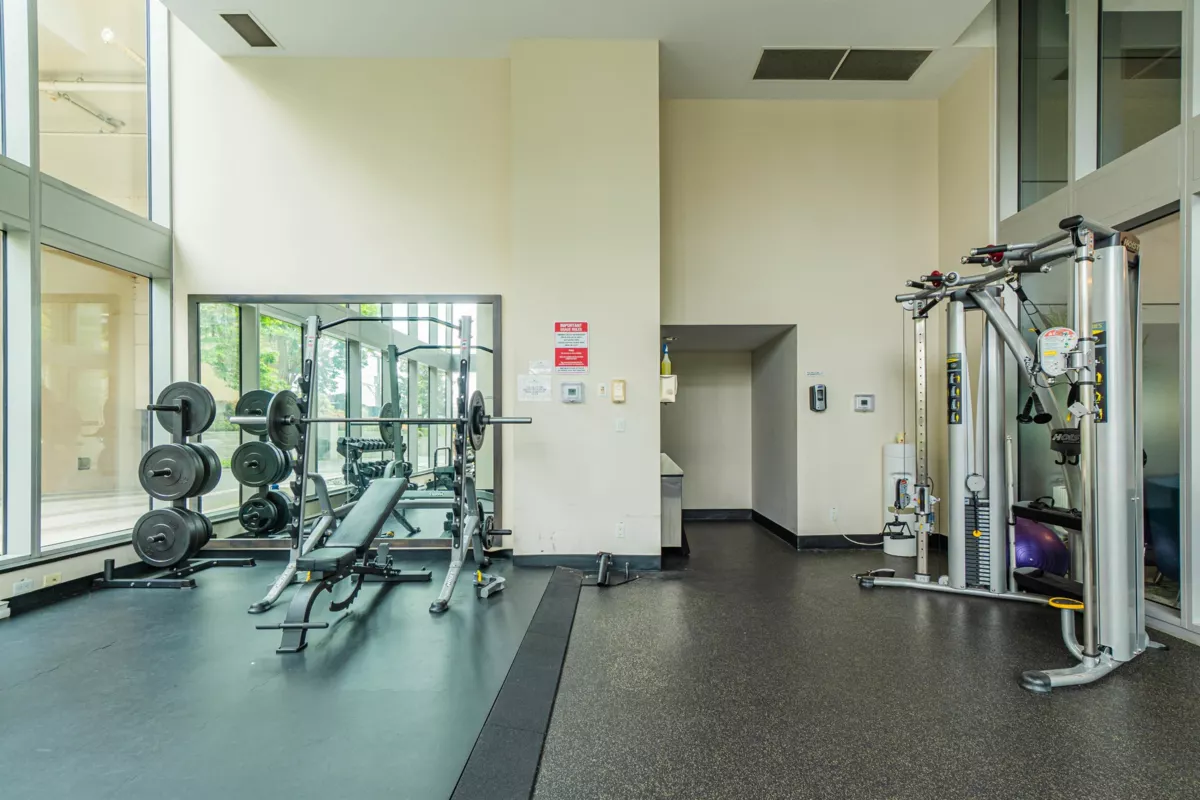 Community Amenities Photo (Clubhouse) of 1901 2200 Douglas Road, Burnaby, BC