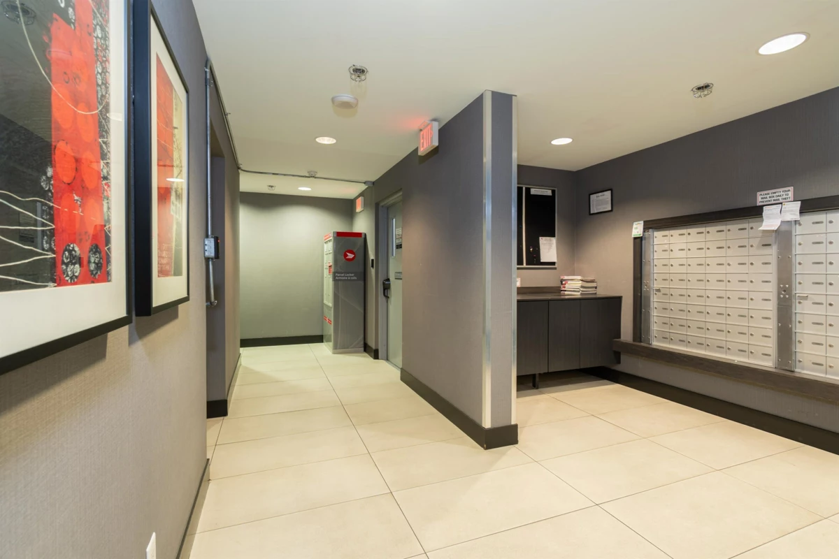 Family Room Photo of 1901 2200 Douglas Road, Burnaby, BC