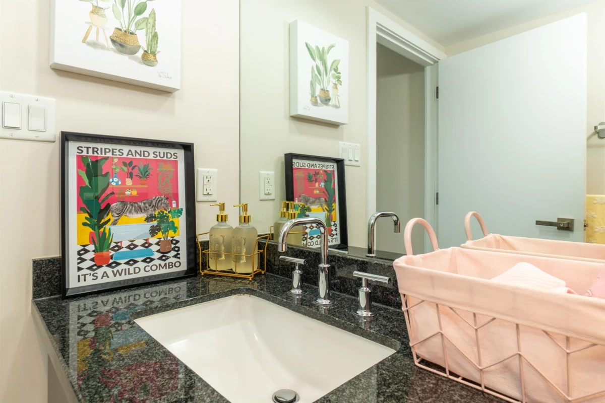 Outdoor Patio Photo of 1901 2200 Douglas Road, Burnaby, BC