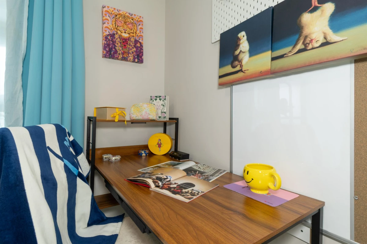 Staircase Photo of 1901 2200 Douglas Road, Burnaby, BC