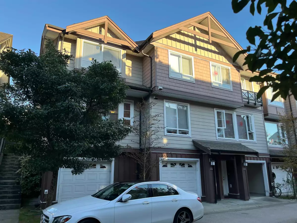 Basement Recreation Room Photo of 25 9551 Ferndale Road, Richmond, BC