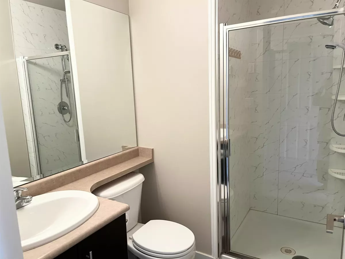Guest Bathroom Photo of 25 9551 Ferndale Road, Richmond, BC