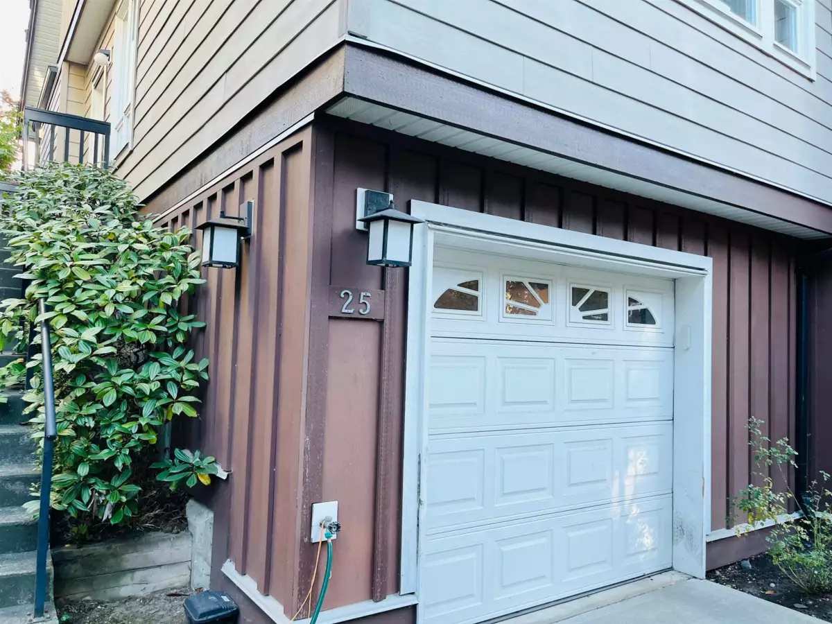 Living Room Photo of 25 9551 Ferndale Road, Richmond, BC