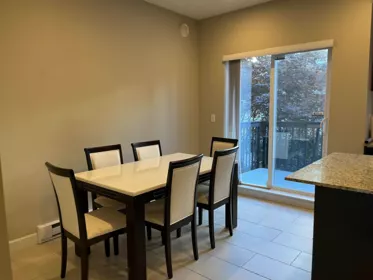 Kitchen Island Photo of 25 9551 Ferndale Road, Richmond, BC