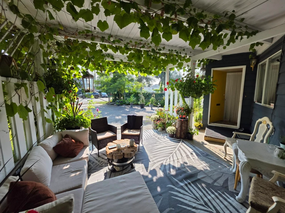 Exterior Rear Photo of 13075 Old Yale Road, Surrey, BC