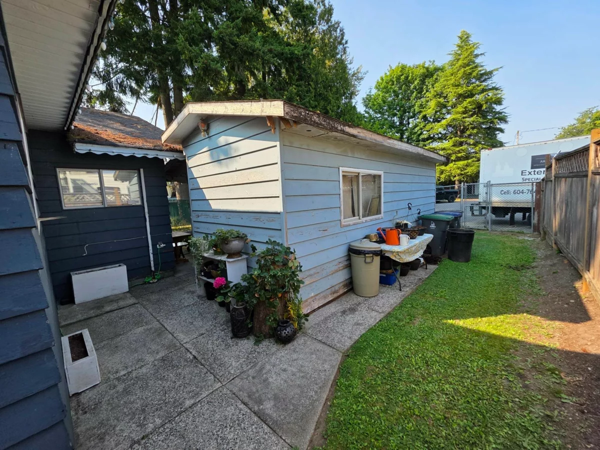 Living Room Photo of 13075 Old Yale Road, Surrey, BC