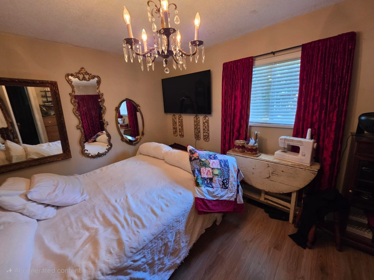 Primary Bedroom Photo of 13075 Old Yale Road, Surrey, BC