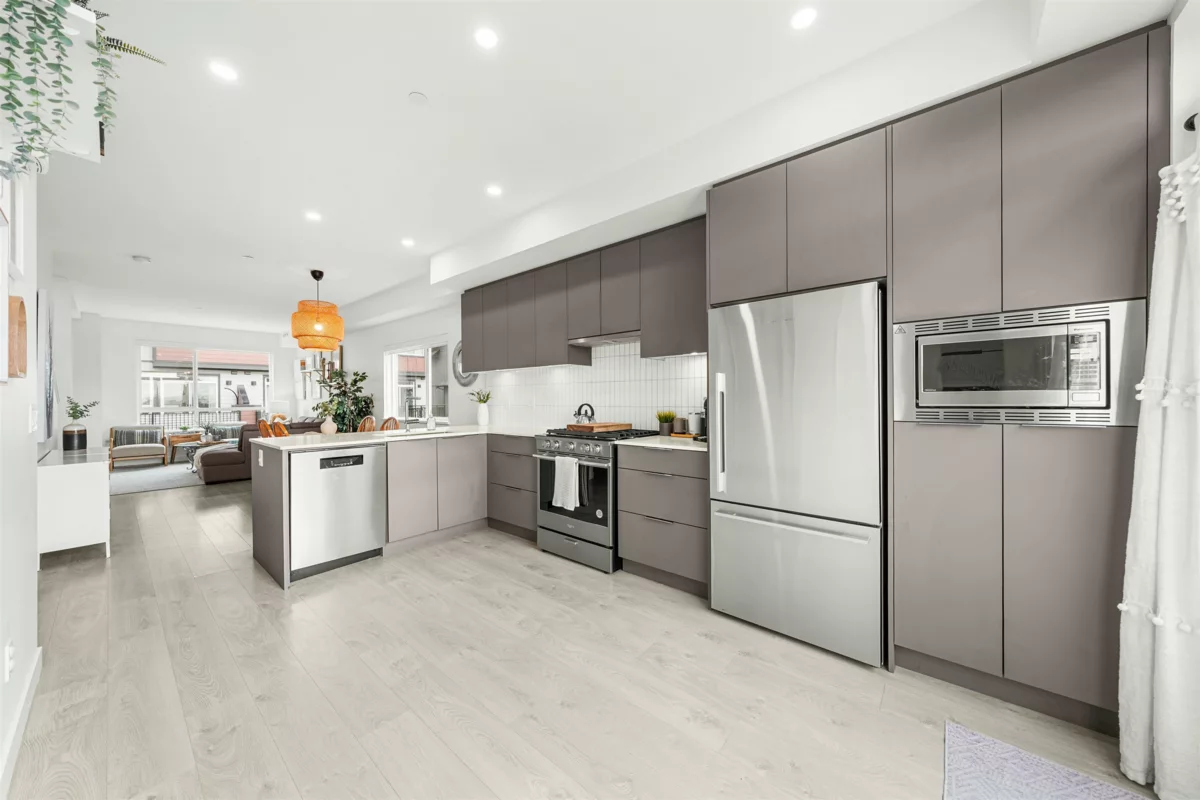 Bedroom 2 Photo of 13 4408 Cormorant Way, Tsawwassen, BC