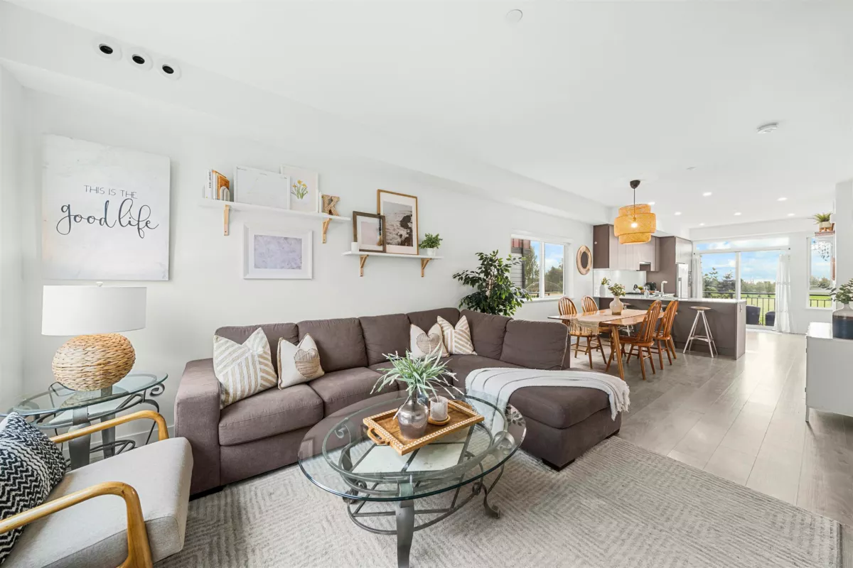 Exterior Rear Photo of 13 4408 Cormorant Way, Tsawwassen, BC