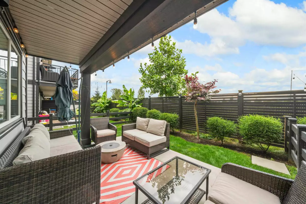 Front Yard Photo of 13 4408 Cormorant Way, Tsawwassen, BC