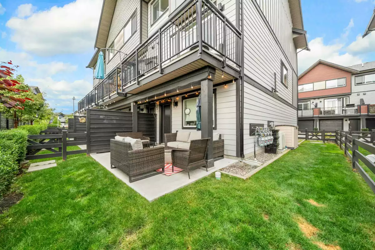 Garden / Landscaping Photo of 13 4408 Cormorant Way, Tsawwassen, BC