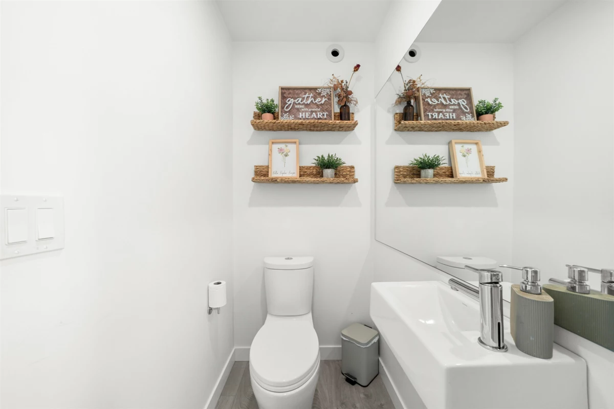 Guest Bathroom Photo of 13 4408 Cormorant Way, Tsawwassen, BC