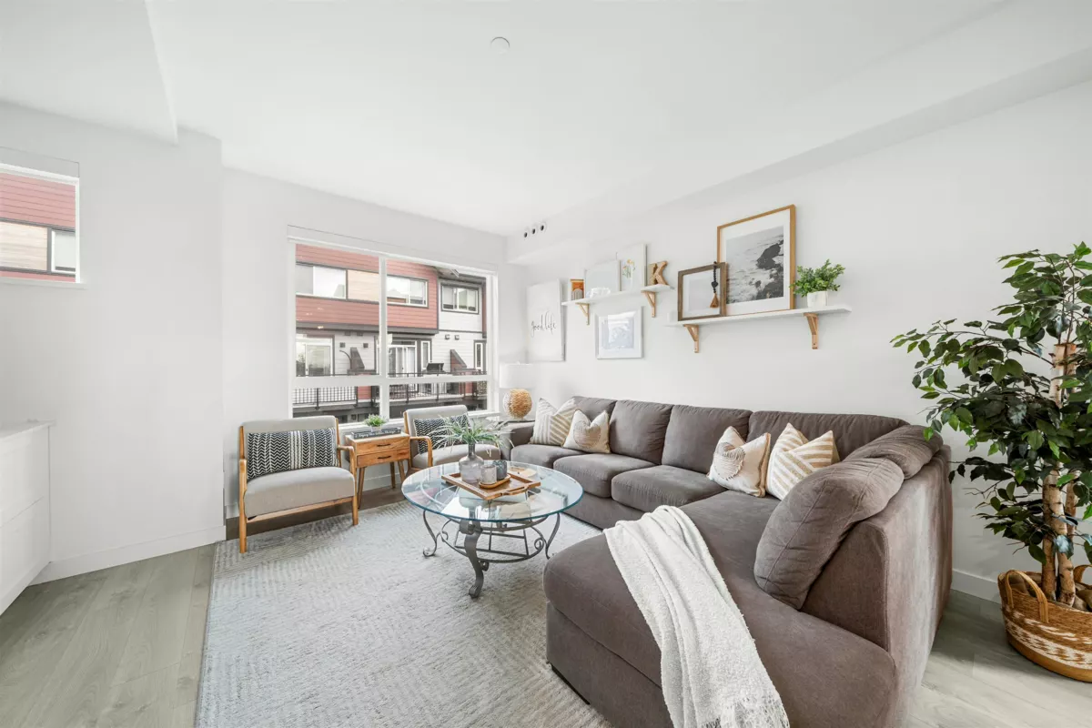 Kitchen Photo of 13 4408 Cormorant Way, Tsawwassen, BC