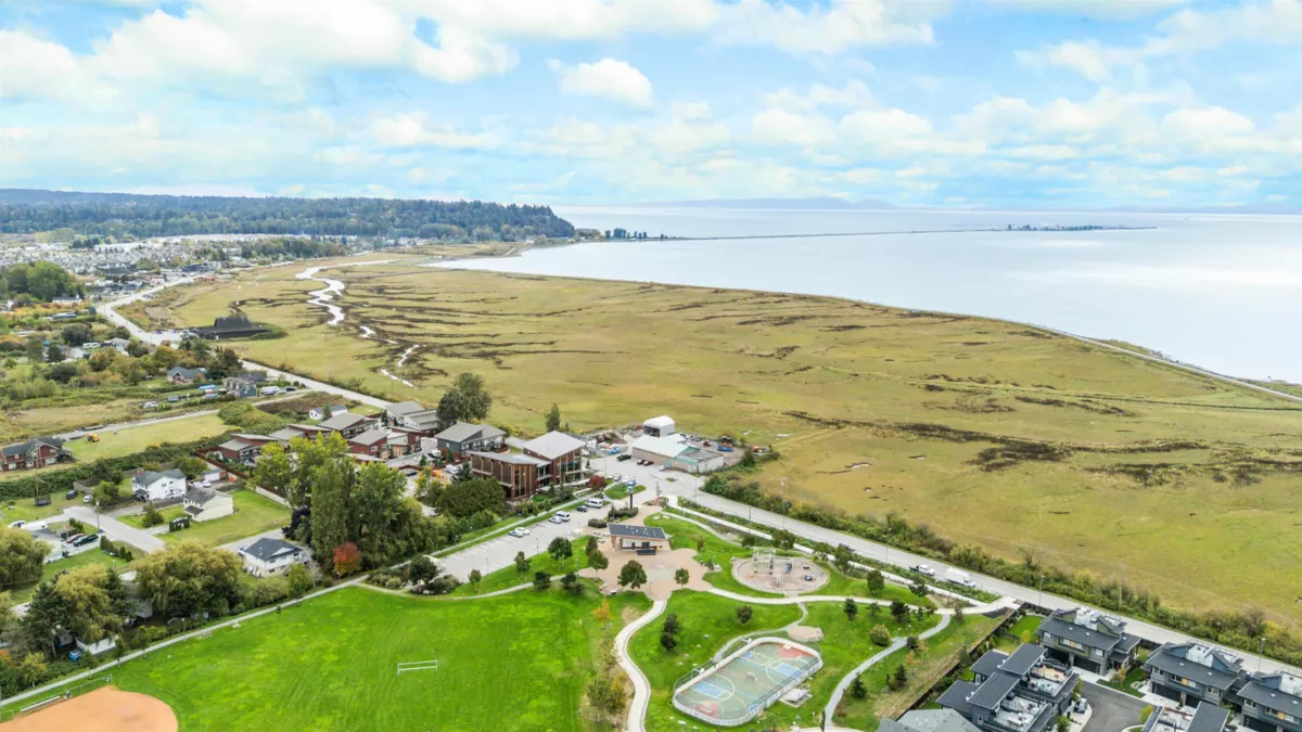 Neighborhood Park Photo Near 13 4408 Cormorant Way, Tsawwassen, BC