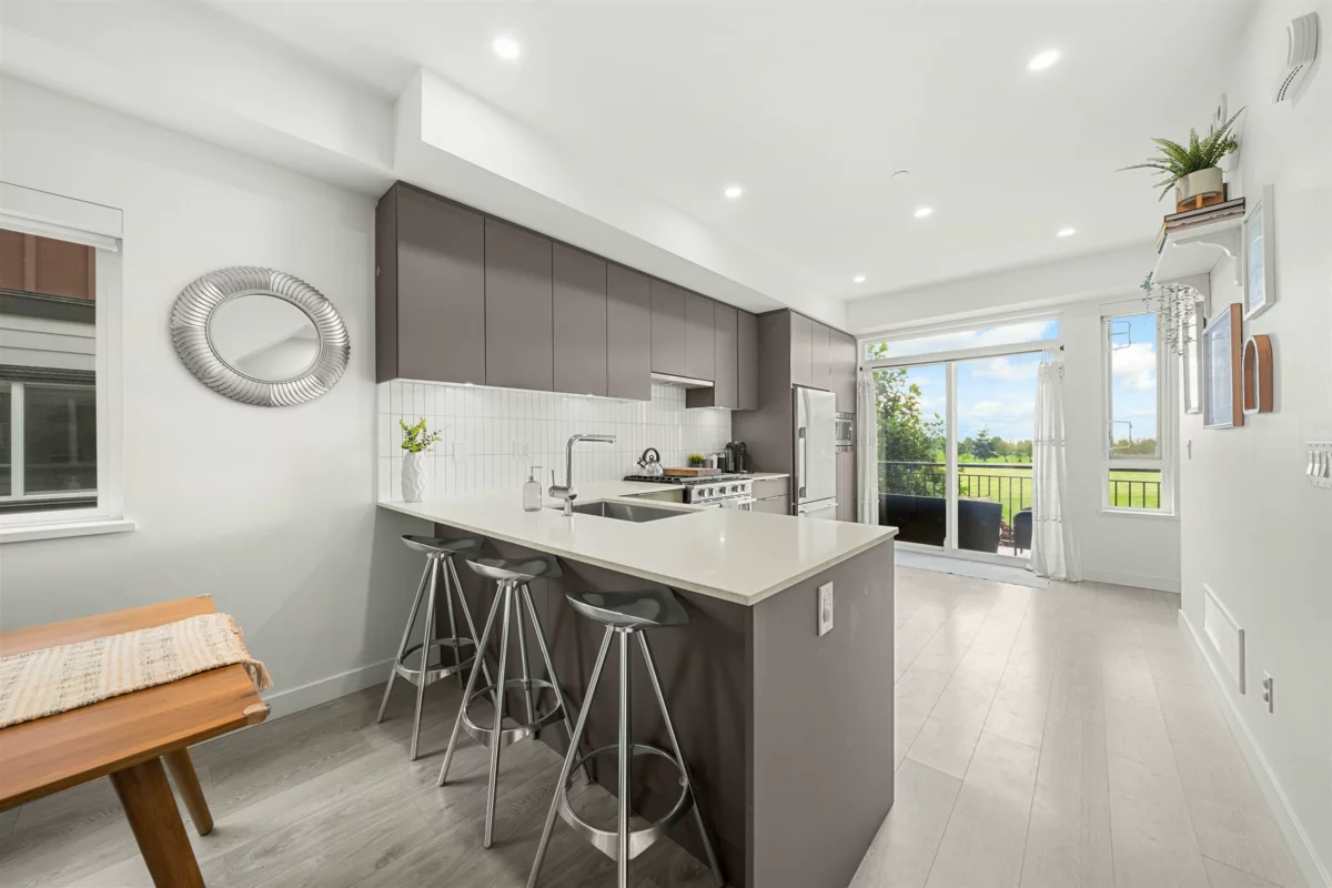 Primary Bedroom Photo of 13 4408 Cormorant Way, Tsawwassen, BC