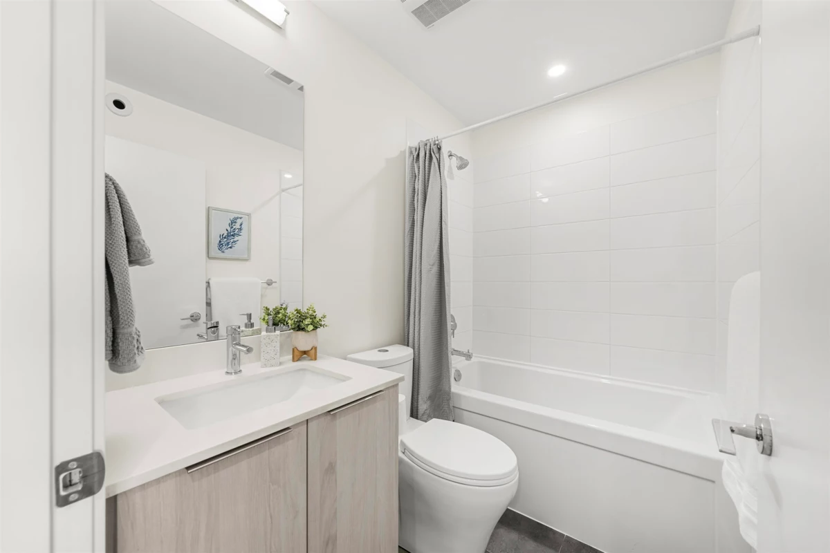 Staircase Photo of 13 4408 Cormorant Way, Tsawwassen, BC