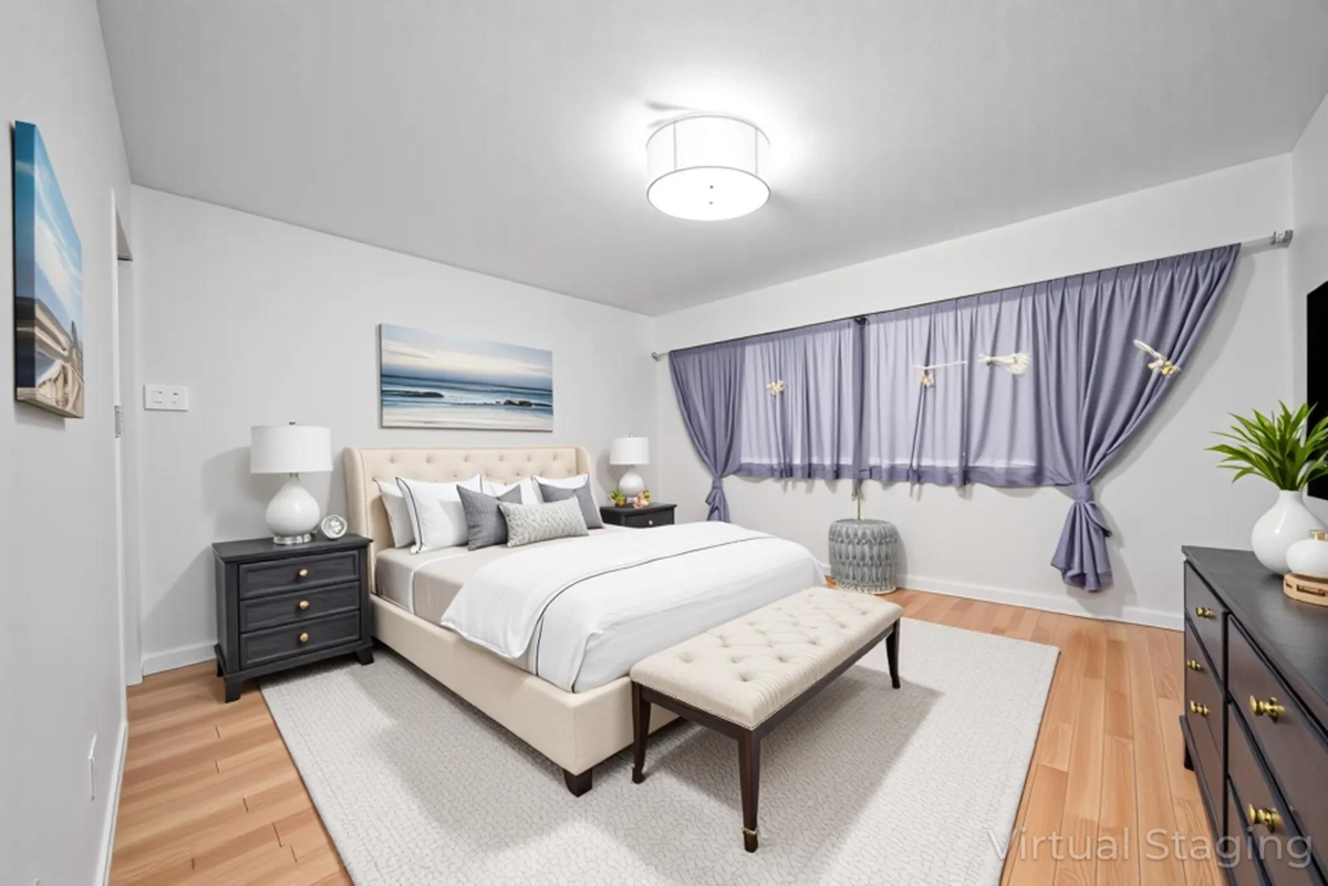 Bedroom 2 Photo of 3609 Turner Street, Vancouver, BC