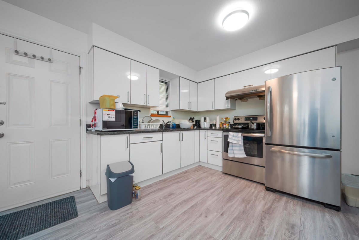Garage Interior Photo of 3609 Turner Street, Vancouver, BC