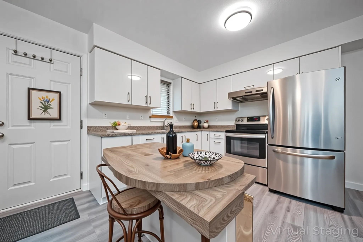 Outdoor Patio Photo of 3609 Turner Street, Vancouver, BC