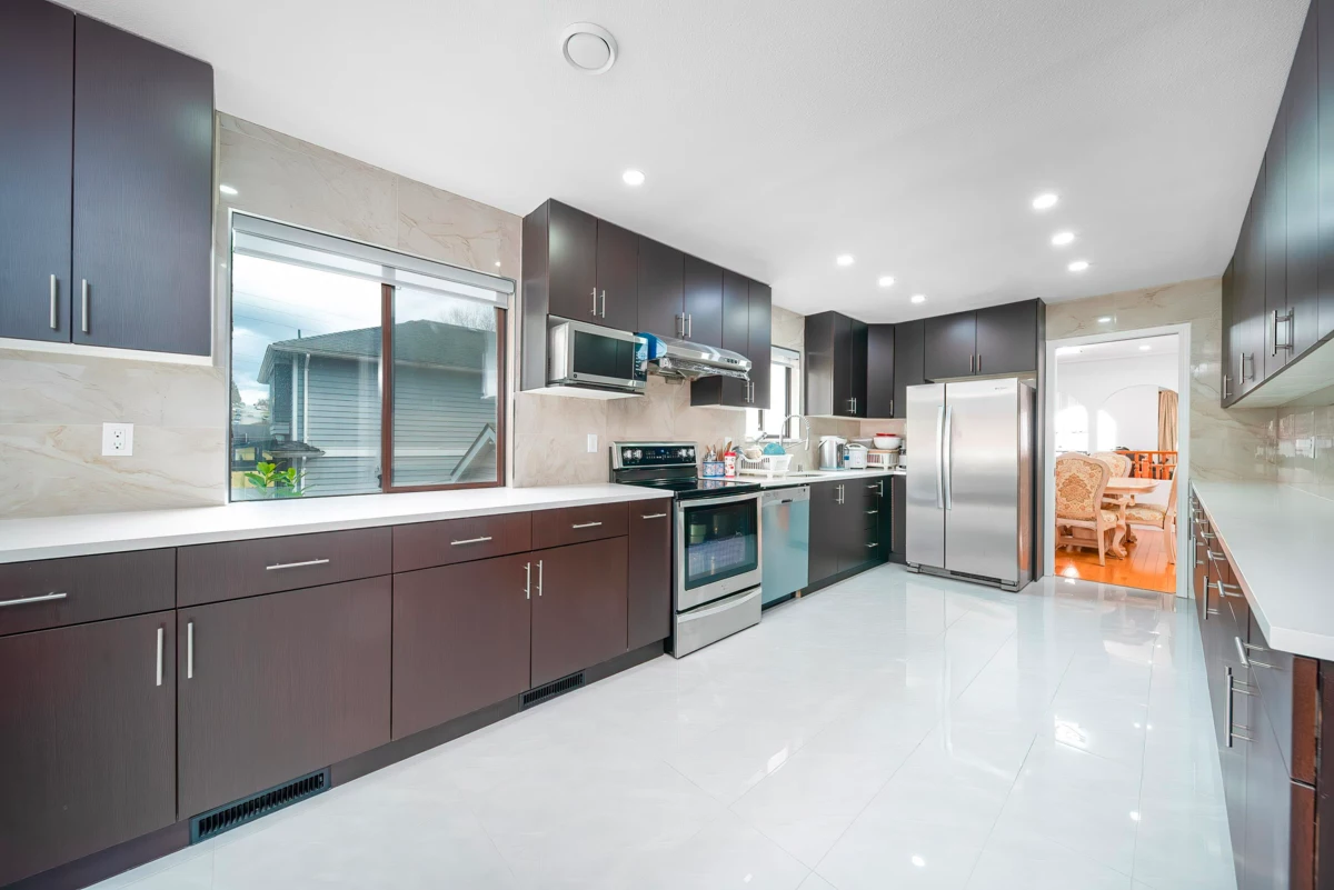 Pantry Photo of 3609 Turner Street, Vancouver, BC